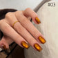 MIANEL Orion Nebula Cat Eye Gel Nail Polish Sparkling Crystal Shimmer Blue Purple Gold 2026 Spring/Summer Unique Special