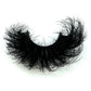 New 14 Pairs 25mm 3d Mink Lashes Bulk Faux Dramatic Volume Lashes Wispy Natural Mink Lashes Pack Long Wholesales False Eyelashes