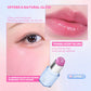 Color Changing Blush Stick, Heat-Activated Jelly Touch that Melts Smoothly, Creates Fresh Dewy Glow with Hydrating Cream Texture
