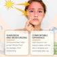 Kojic Acid Body Lotion SPF 30+ Sun Cream UV Protection Refreshing Moisturizing Body Skin Care Niacinamide Brighten Body Lotion