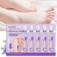 5/10 Pairs SADOER Lavender Foot Mask Moisturizing Whitening Foot Peeling Mask Exfoliating Feet Pedicure Exfoliant Feet Skin Care