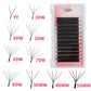 Goddess 3D/4D/5D/6D/7D/8D W Shape Lashes 4D Premade Fan Lash Extensions 0.07 C/D Curl Natural Soft High Quality Individual Lashe