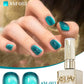 15ml Snow Pear Crushed Ice Cat Eye Gel Nail Polish,  Shiny Bubble-Free UV/LED Quick-Drying Gel Suitable For Nail Art DIY Design