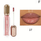 Mirror Pearl Lip Gloss for Women, Waterproof, Long Lasting, Moisturizing Lipstick, Shine Glitter, Glaze, Non Stick Cup, Lip M9F5