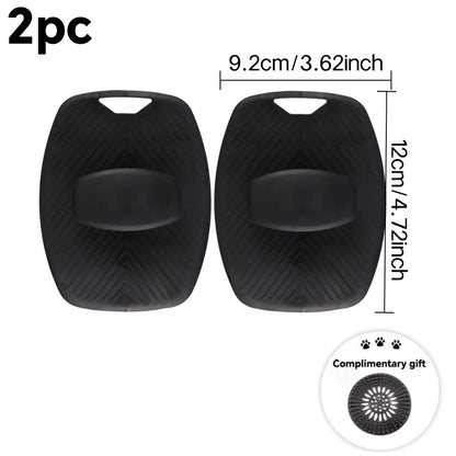 New Massage Bath Brush Oval Bath Brush Soft Bristle Bath Brush Unisex Silicone Bath Brush