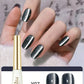 XEIJAYI 10ml Glitter Cat Eye Gel Polish Holographic Red  Magnetic Gel Nail Polish Professional Semi Permanent Varnish