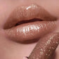 Shimmer Pearlescent Lipstick Long Lasting Waterproof, Moisturizing Plumping Lip Color for Sexy Glamorous Makeup