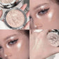 Moonlight White Highlighter Palette Shimmer Diamond Brighten Contour Natural Long-lasting Daily Face Makeup Cosmetics