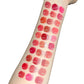 rom&nd JUICY LASTING TINT-12 Shades,Juicy Glossy Texture,Lip Glosses,Luxury Makeup,Korean Cosmetic,K-Beauty,Korean Makeup