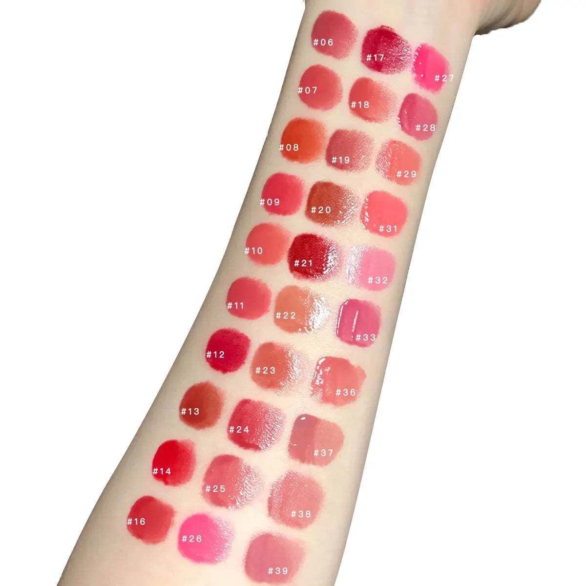 rom&nd JUICY LASTING TINT-12 Shades,Juicy Glossy Texture,Lip Glosses,Luxury Makeup,Korean Cosmetic,K-Beauty,Korean Makeup