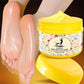 YUITIKUE Lanolin Hand & Foot Cream Moisturizing Smooth Care for Rough Dry Skin Nourish Hands Feet 50g