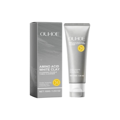 Gentle Facial Cleanser, Daily Hydrating & Refreshing Face Wash, Moisturizing Non-Drying Formula