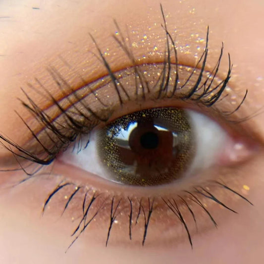 Eyelash Extension Mascara Ultra-fine Curl Thick Waterproof Lasting Lengthening Black Brown Lash Natural Curling Cosmetic Make Up
