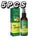 Ginger Oil Hair Booster Serum Spray Nourish Scalp Hair Follicles Refresh Control Oil Strengthen Hair Roots Nutrient Solution