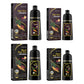 EELHOE Black Hair Dye Shampoo 3 in 1 Growth Clean Hair Darkening Deep Nourishing Black Hair Dye Shampoo Natural Organic Herbal