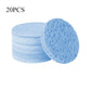 50/20/10PCS Compressed Facial Sponge Cosmetic Hydrotherapy Sponge Suitable for Daily Cleansing Makeup Removal and Exfoliation