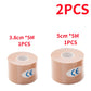 Bandage, elastic fabric, drooping suspender, lifting chest patch, gathering tape, self-adhesive sports thin large chest nipple p