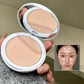 White Pink Brightening Highlighter Cream Concealer Matte Face Highlight Cream Cover Acne Spot Dark Circles Moisturizing Makeup