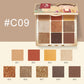 CATKIN Eternal Love Seasonal 9 Colors Eyeshadow Glitter Shimmer Matte Metallic Natural Special Chinese Modern - Hot Sales