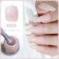 Clou Beaute Transparent French Gel Polish Translucent Nude Pink Red Jelly Glass Milky White Varnish Rainbow Color Nail Art