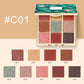 CATKIN Eternal Love Seasonal 9 Colors Eyeshadow Glitter Shimmer Matte Metallic Natural Special Chinese Modern - Hot Sales