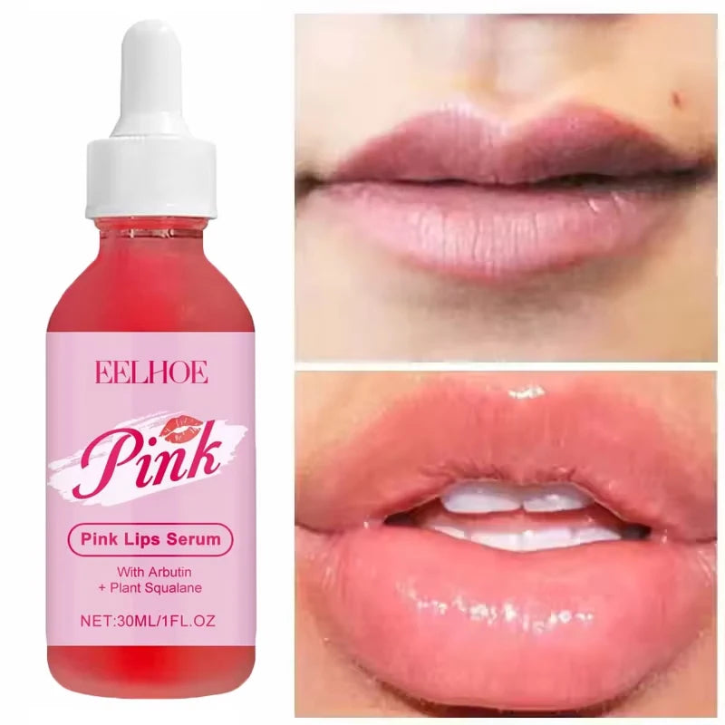 Instant Lip Plumping Essential Oil Nourishing Antiwrinkle Moisturising Sexy Lip Care Ultimate Plumping Lip Gloss Serum Cosmetics