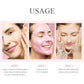 12pcs Sakura Mud mask Brightening Hydrating Face Mask Luminious Skin Clean Facial Cleansing Clay Hydrating Anti Wrinkle Skincare