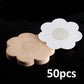 50/200pcs Nipple Cover Stickers Women Breast Lift Tape Pasties Invisible Self-Adhesive Disposable Bra Padding Chest Paste Patch