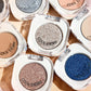 Monochrome Matte Brown Eyeshadow Primer Makeup Lasting Smooth Easy To Wear Nature Brighten Silkworm Eyeshadow Palette 12Colors