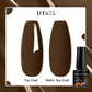 MEET ACROSS 160 Colors 7.3ml Gel Nail Polish Vernis Glitter Sparkly Semi Permanent Soak Off LED UV Gel Varnish Nail Art Manicure