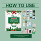 Xmas Beauty Box Beauty Skincare Advents Calendar Xmas Makeup Present Set For Adult Women Teen Girls Skin Care Birthday Present
