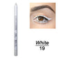14-Color Colourful Eyeliner Pen, High Pigmented Pearly Shimmer Metallic Smokey Punk Gothic Style Eyeliner, Long Lasting Waterpro