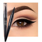 Gel Eye Liner Long-lasting Smudge-proof Black Blue Brown Eyeliner Cream Natural Make Up Blue Kajal Pencil Smoky Eyes Make Up