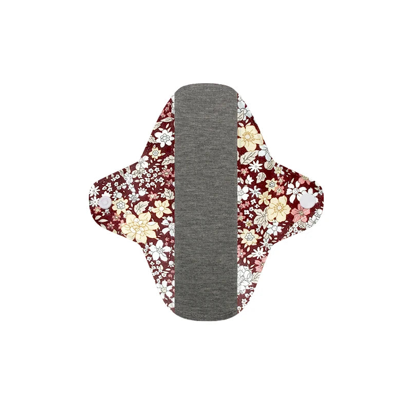 BIAI Sensitive Skin Resuable Sanitary Napkin Ultra Thin Graphene Feminine Menstrual Cloth Pads For Female Cloth Panty  Liner