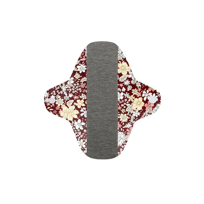 BIAI Sensitive Skin Resuable Sanitary Napkin Ultra Thin Graphene Feminine Menstrual Cloth Pads For Female Cloth Panty  Liner