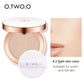 O. TWO. O Silky Soft Lightweight Setting Powder  Concealing Pressed Finishing Powder Oil-Control, Brightening Face Powder