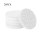 50/20/10PCS Compressed Facial Sponge Cosmetic Hydrotherapy Sponge Suitable for Daily Cleansing Makeup Removal and Exfoliation