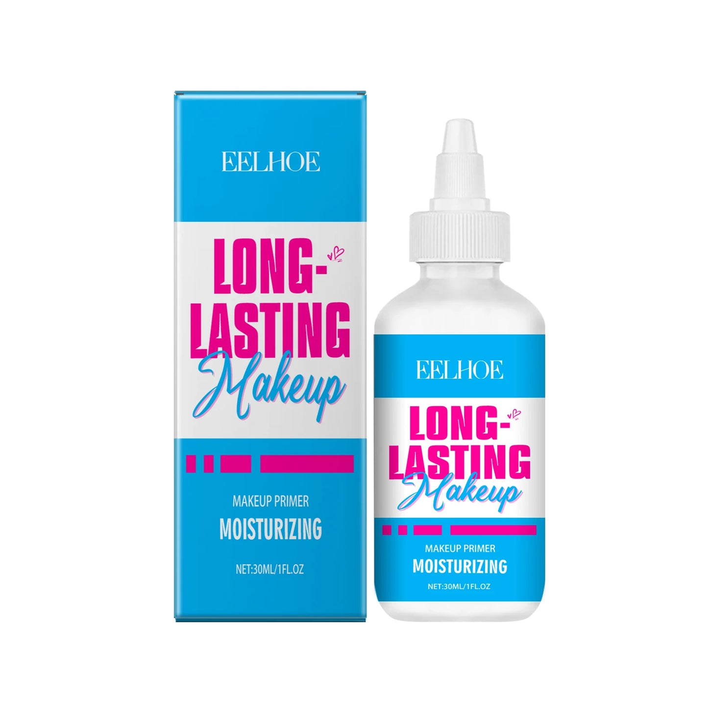 Moisturizing Makeup Primer Deep Hydrating Improve Dry Skin Natural Concealer Base Makeup Lasting Moisturizing Face Primer Cream