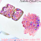MIANEL 1-12PCS Star-chasing Moon-chasing Gel Nail Polish 2026 Popular Whitening Strobe Sequin Flashing Nail Polish White Nails