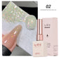 15ml Aurora Mermaid Sparkly Gel Nail Polish Glitter Iridescence Soak Off UV Gel Semi-permanent Varnish  DIY Manicure Gel Polish