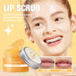 Lip scrub 50g brighten exfoliating lip  raspberry vanilla coconut watermelon lip moisturizing gift for women