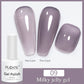 PUENTE Pearl Color Builder Nail Gel Polish Hema Free Shell Thread Glitter Nail Extension Semi-Permanent Construction Gel Varnish