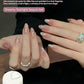 5g Explosive Flash Illusion Star Sequin Gel Nail Polish, Reflective Semi Permanent UV Nail Varnish, Gift For woman Salon