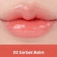 [ClearanceSale] rom&nd GLASTING MELTING BALM,Plumping Hydration,Lightweight Feel,Transparent Look,Korean Cosmetic,Korean Makeup
