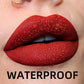 19 colors Matte Velvet Lip Gloss Waterproof Liquid Lipstick Nude Black Lips tint Makeup Lip Glaze Cosmetics Red Lip Stain Beauty