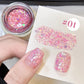 MIANEL 1-12PCS Star-chasing Moon-chasing Gel Nail Polish 2026 Popular Whitening Strobe Sequin Flashing Nail Polish White Nails