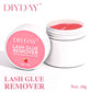 DIYDAY Eyelash Glue Remover No Irritation Ultra-Fast Cleaning Lash Cream Safe for Sensitive Eyes Easy Removal for False Lashes