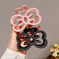New Candy Color Cat Bow Hair Clip Plastic Claw Clip Fashion Crab Hair Clip For Girls Sweet Hair Claw Women Hair Accessories