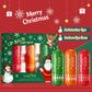 SADOER Christmas Moisturizing Lipstick Anti Wrinkles Hydrating Repair Nourishing Plump Lips Lip Balm Lip Plumper Skin Care