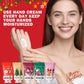 60 piece set of Christmas hand cream box, moisturizing, anti freezing, dry cracking in autumn and winter -5 flavors
